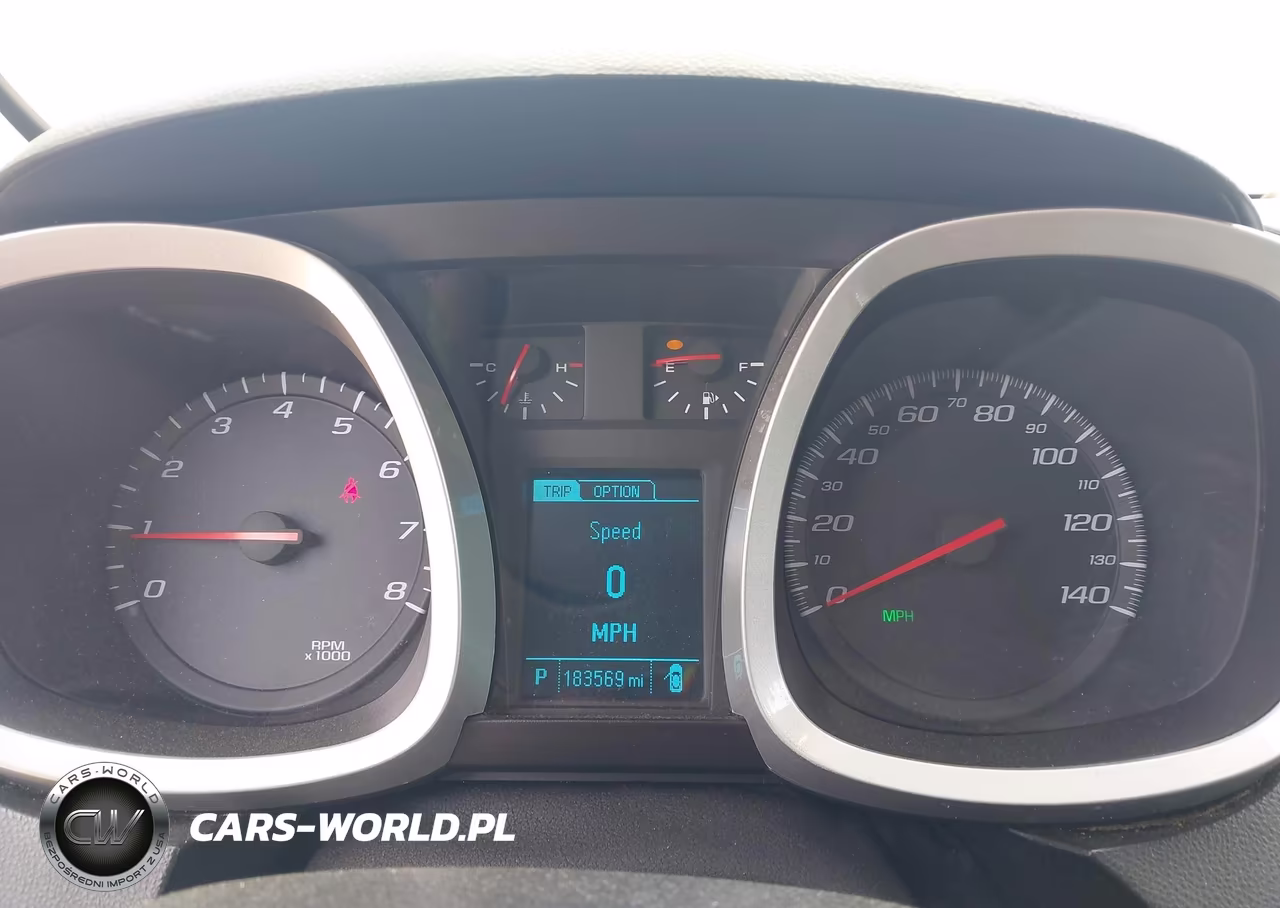 2014 Chevrolet Equinox 1Lt VIN:2GNALBEKXE6218535 - 7