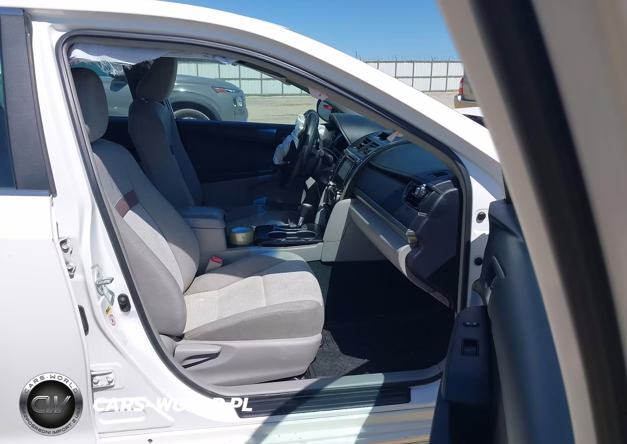 2012 Toyota Camry Le VIN:4T4BF1FK4CR201064 - 5
