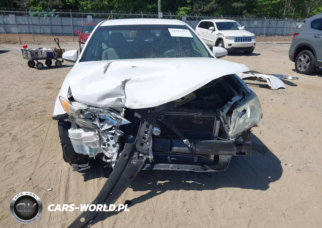 2012 Toyota Camry Le VIN:4T4BF1FK4CR201064 - 6