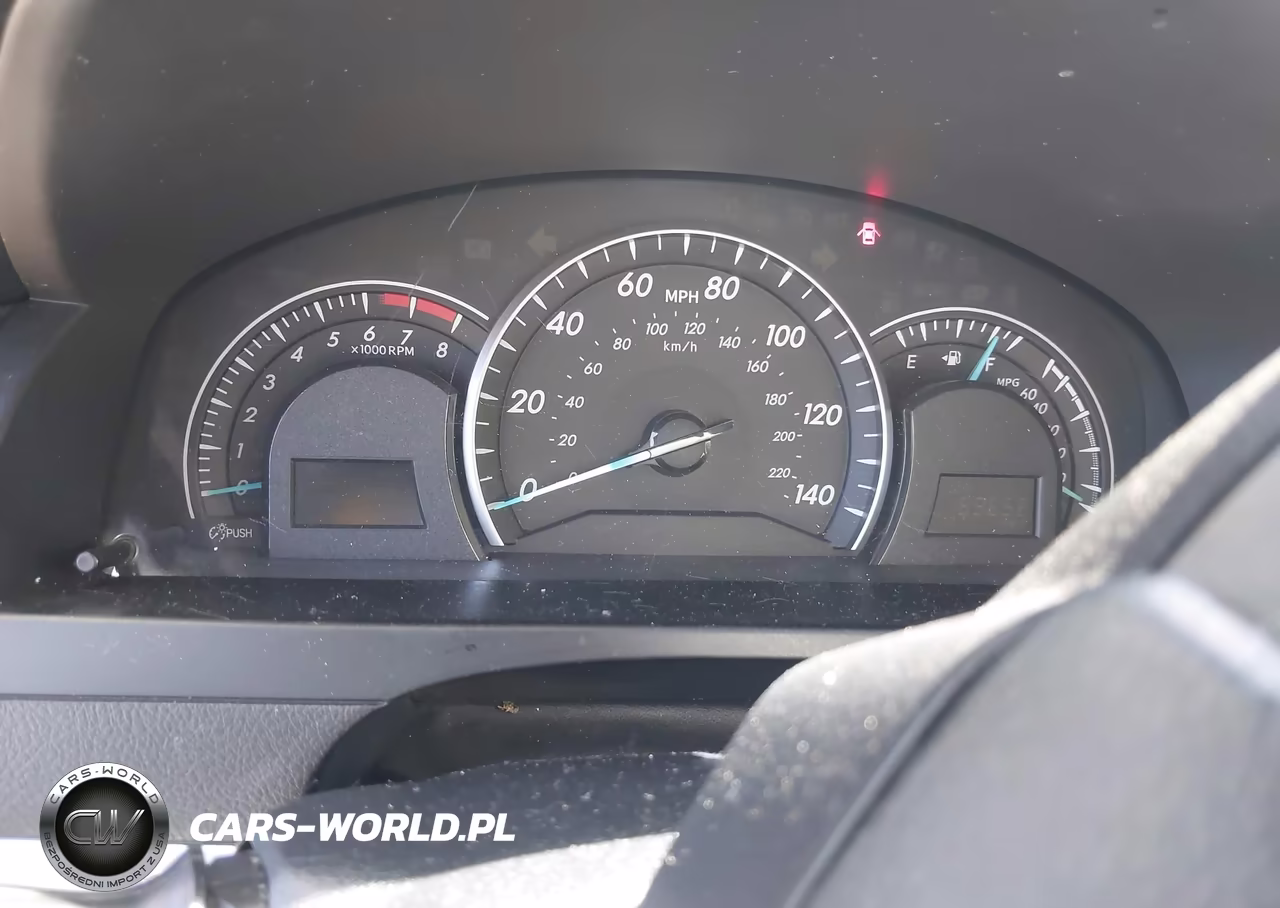 2012 Toyota Camry Le VIN:4T4BF1FK4CR201064 - 7
