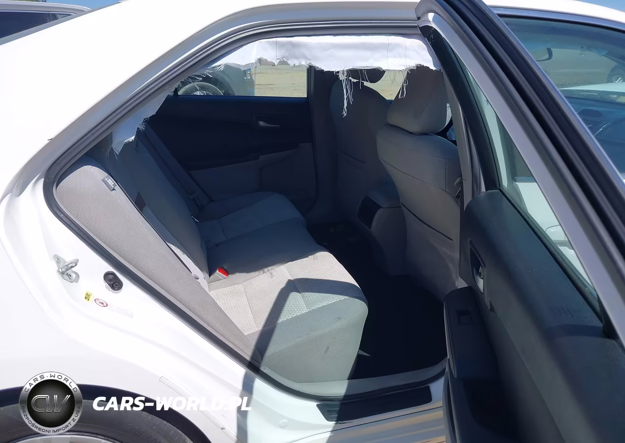 2012 Toyota Camry Le VIN:4T4BF1FK4CR201064 - 8