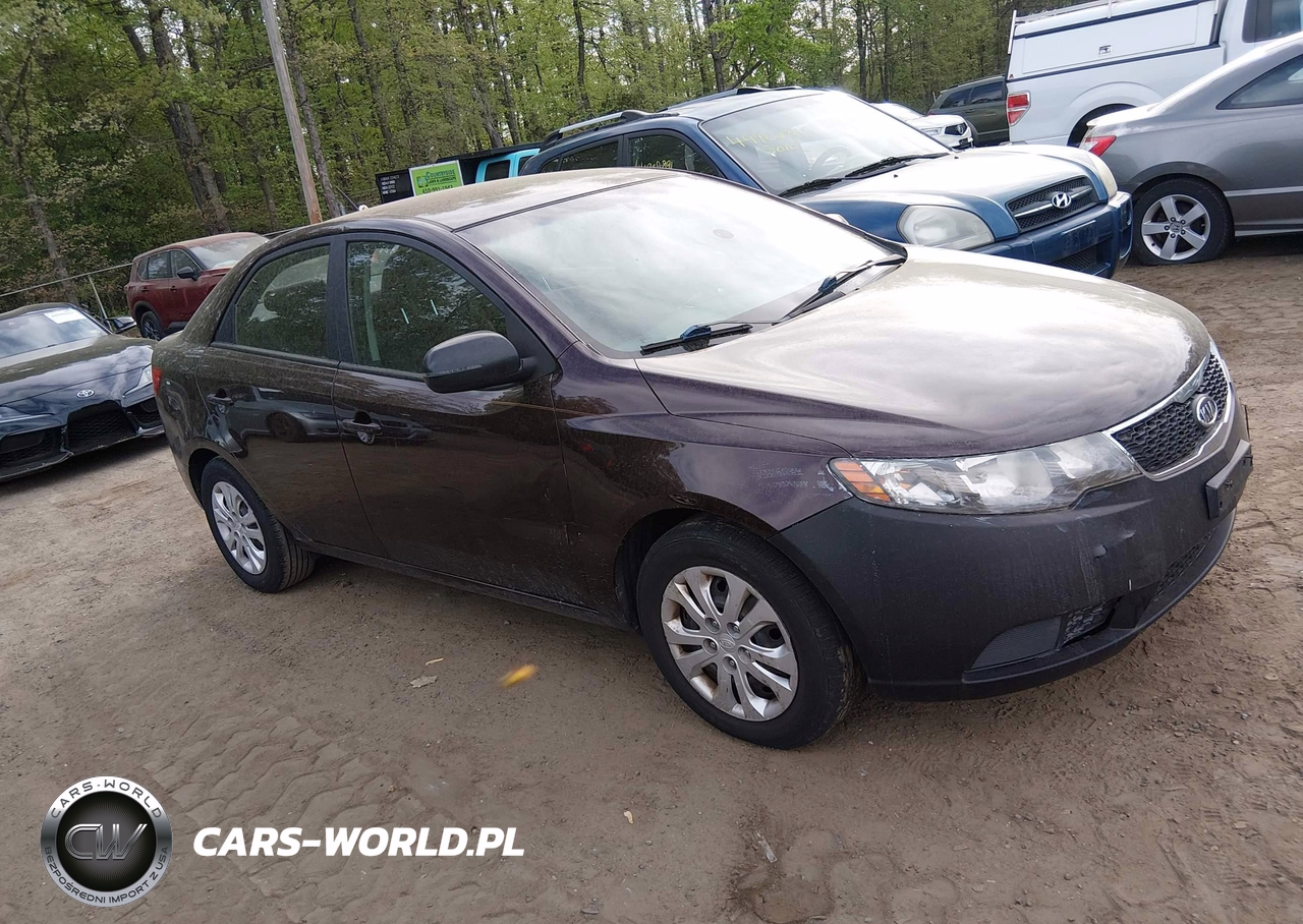 2011 Kia Forte Ex