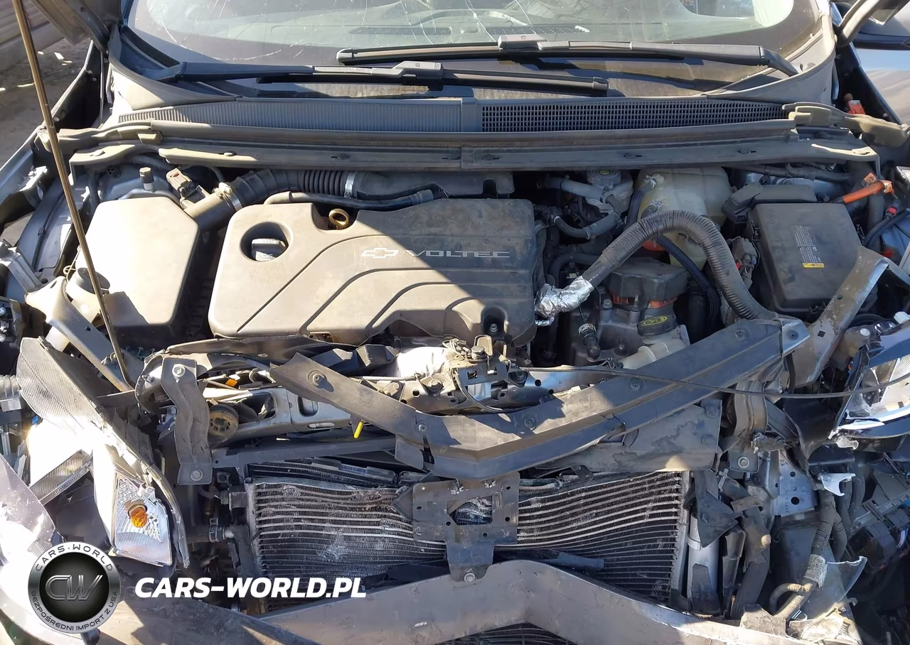 2018 Chevrolet Volt Lt VIN:1G1RC6S55JU112841 - 10