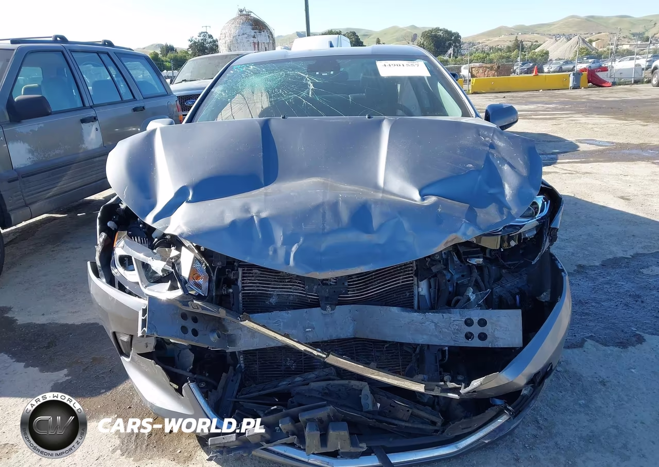 2018 Chevrolet Volt Lt VIN:1G1RC6S55JU112841 - 12