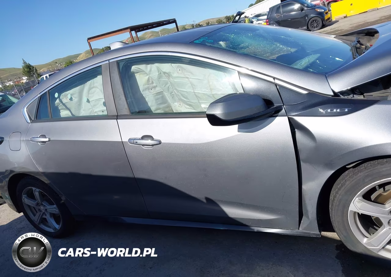 2018 Chevrolet Volt Lt VIN:1G1RC6S55JU112841 - 13