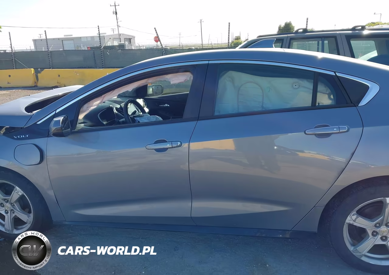 2018 Chevrolet Volt Lt VIN:1G1RC6S55JU112841 - 14