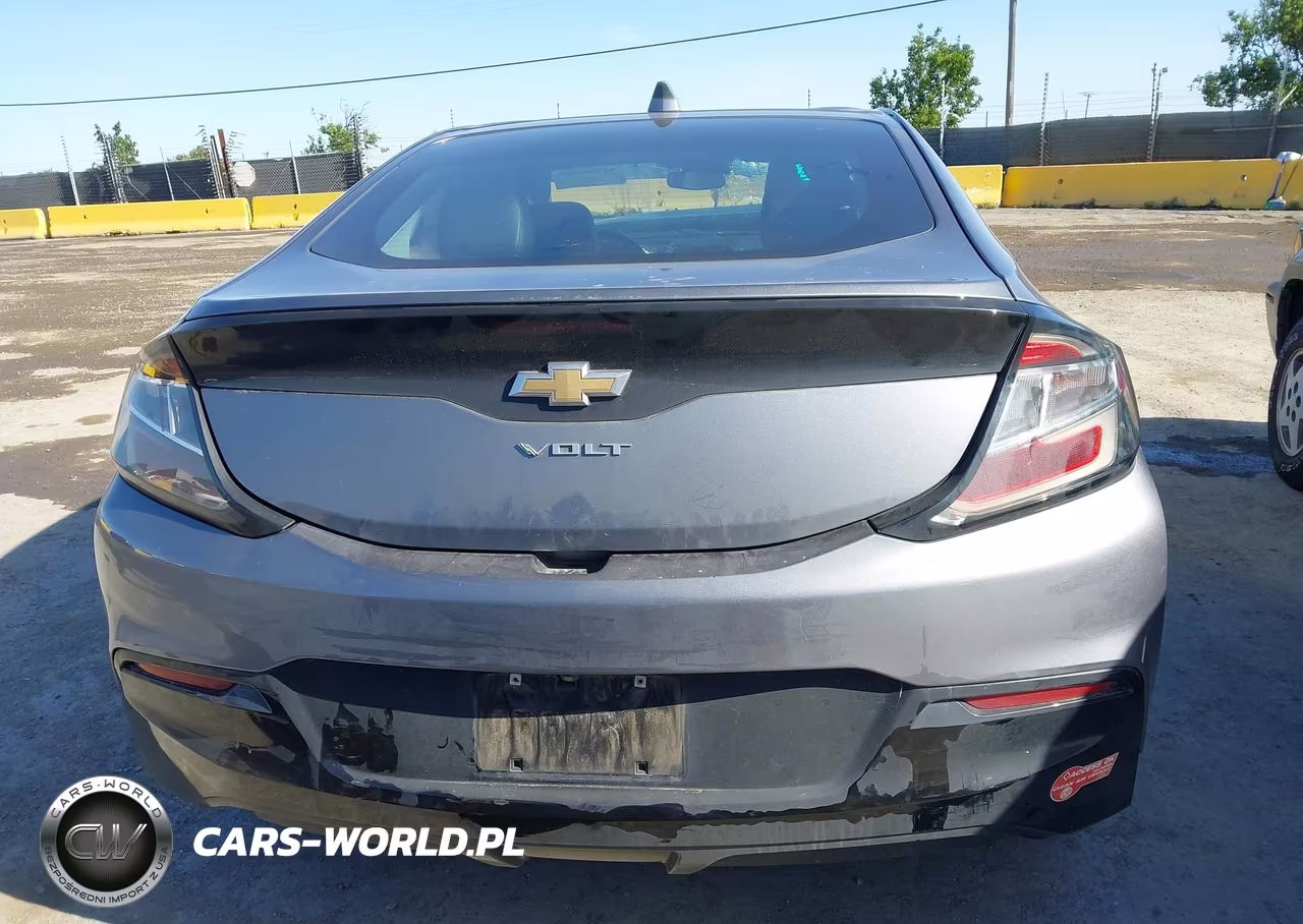 2018 Chevrolet Volt Lt VIN:1G1RC6S55JU112841 - 16