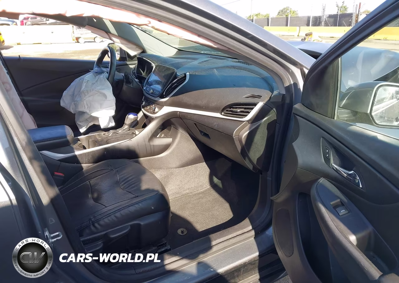 2018 Chevrolet Volt Lt VIN:1G1RC6S55JU112841 - 5