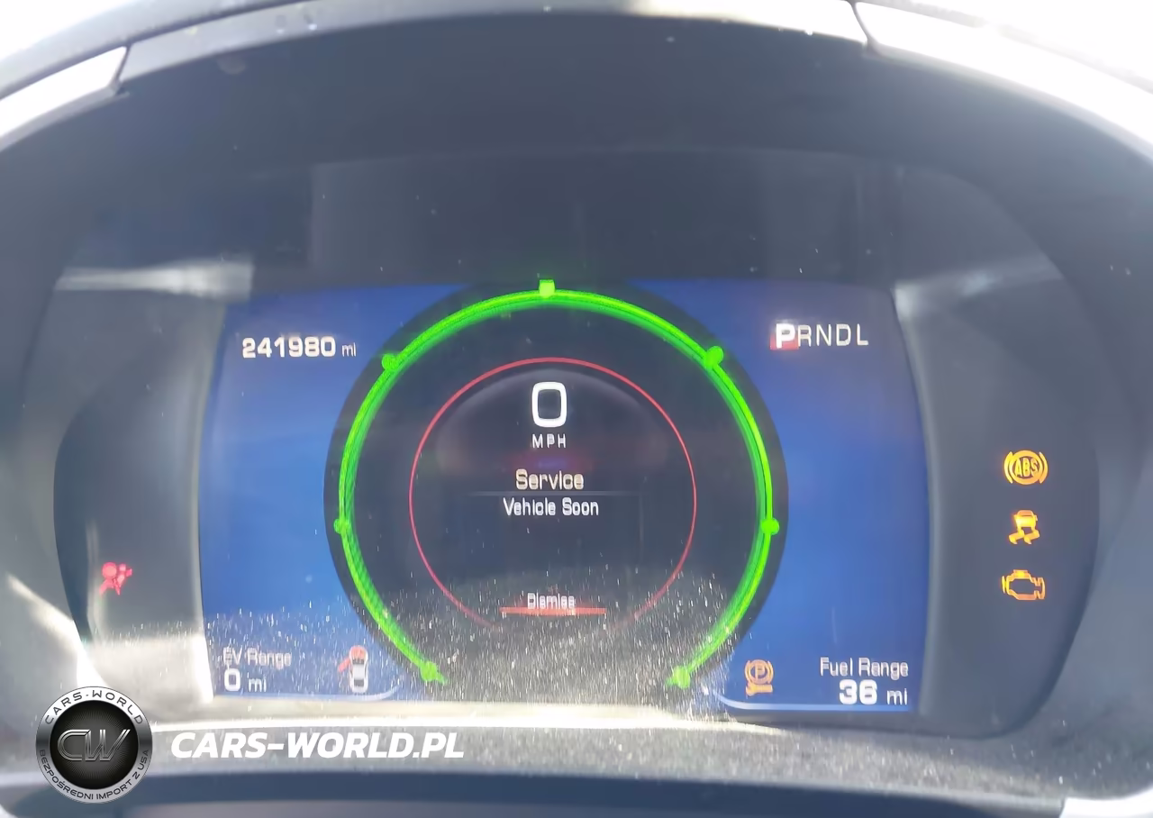2018 Chevrolet Volt Lt VIN:1G1RC6S55JU112841 - 7