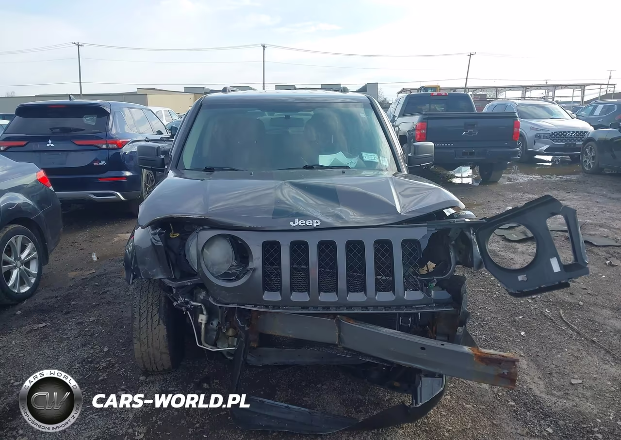 2015 Jeep Patriot Sport VIN:1C4NJRBB1FD331998 - 12