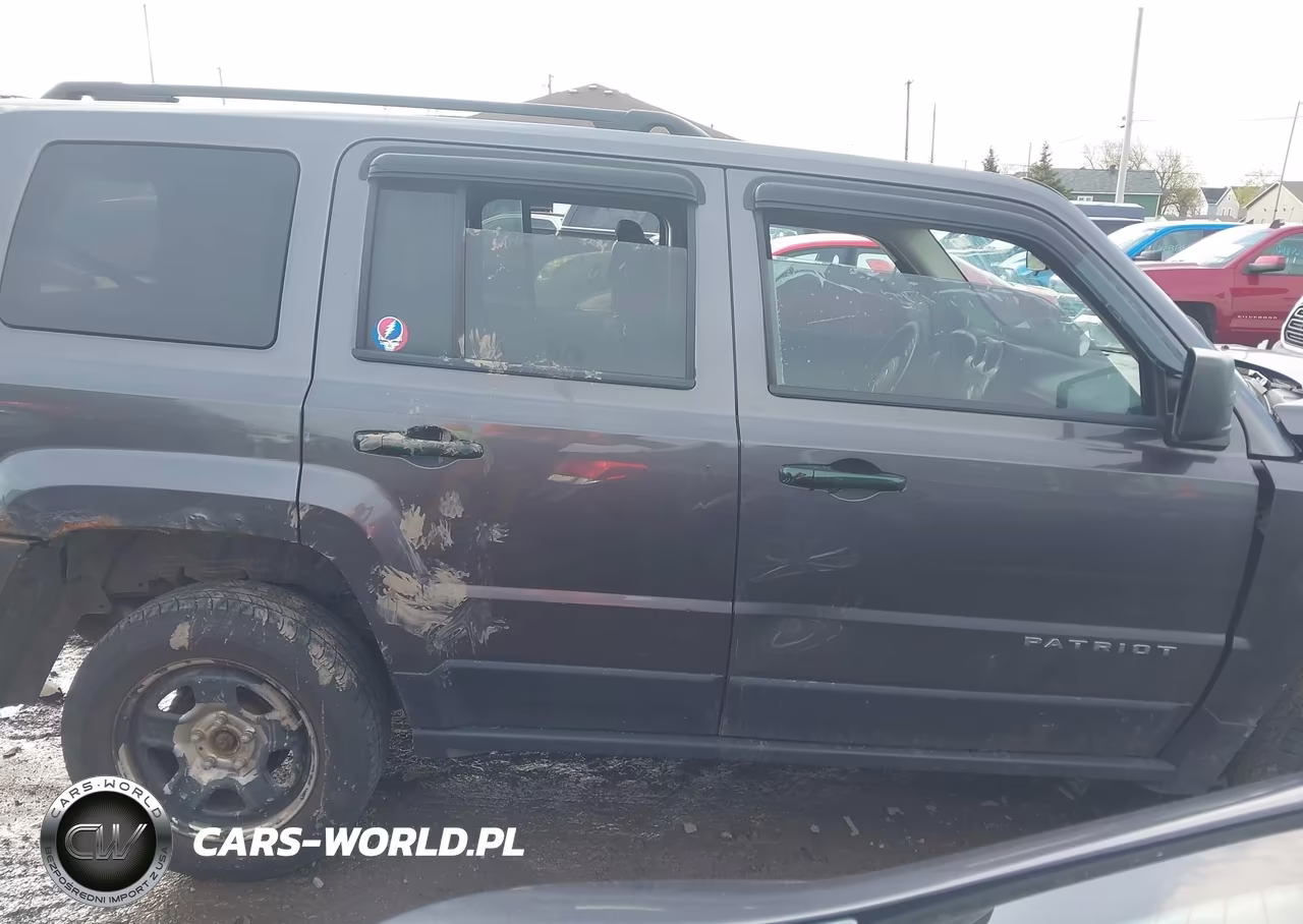 2015 Jeep Patriot Sport VIN:1C4NJRBB1FD331998 - 13