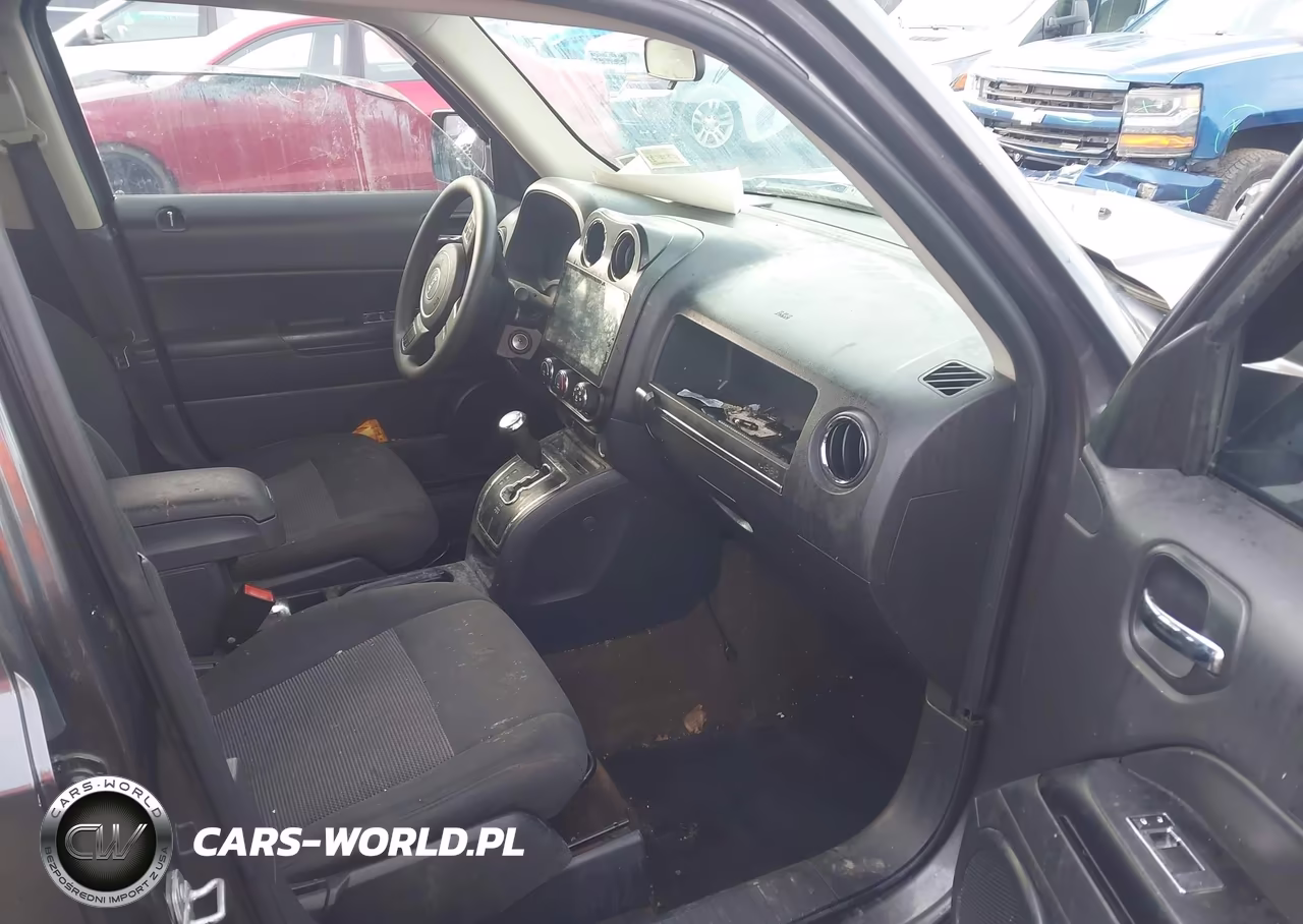 2015 Jeep Patriot Sport VIN:1C4NJRBB1FD331998 - 5