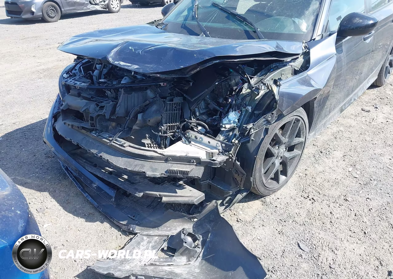 2024 Honda Civic Sport VIN:2HGFE2F55RH564411 - 6