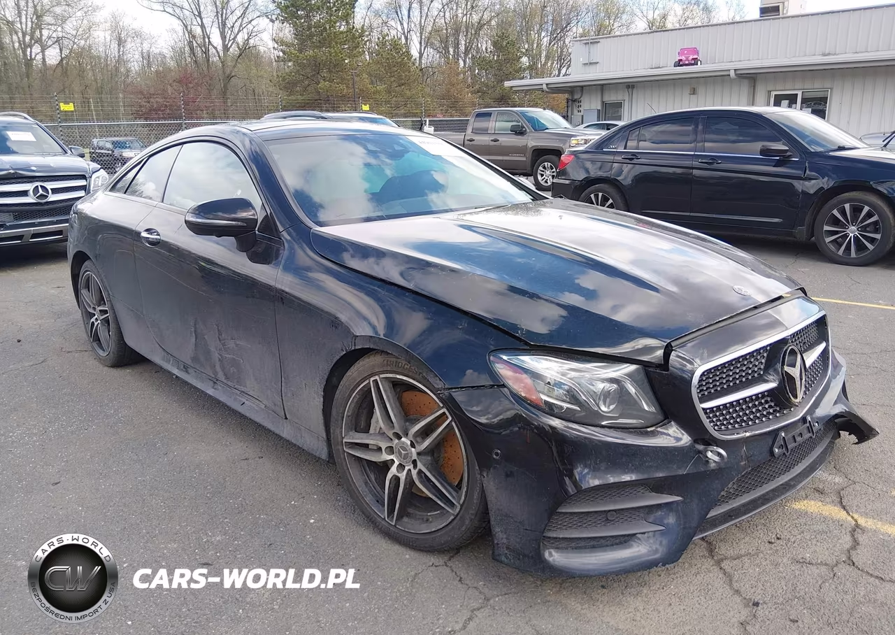 2019 Mercedes-Benz E 450 4Matic – zdjęcie 1 z 16