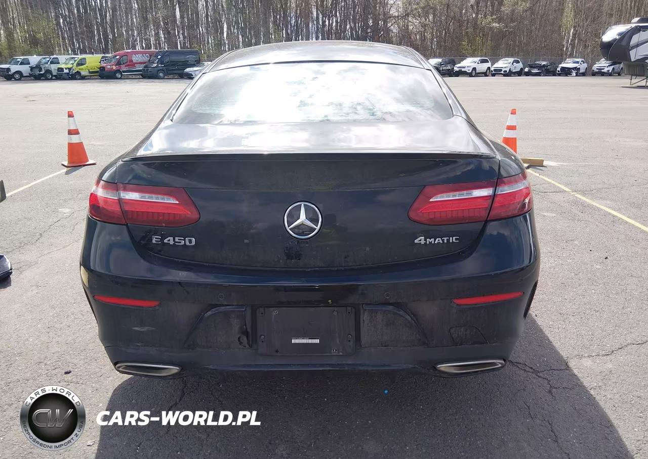 2019 Mercedes-Benz E 450 4Matic VIN:WDD1J6JB4KF108681 - 16