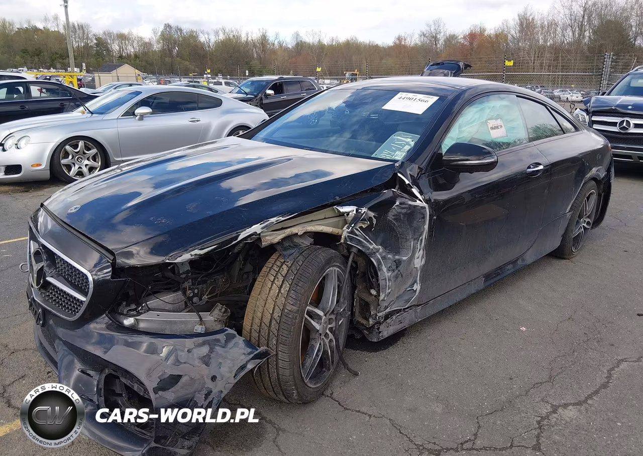 2019 Mercedes-Benz E 450 4Matic VIN:WDD1J6JB4KF108681 - 2