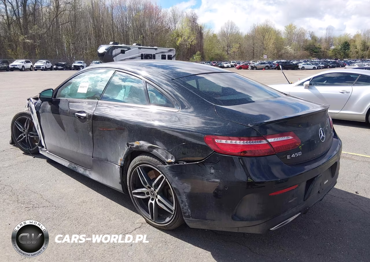 2019 Mercedes-Benz E 450 4Matic VIN:WDD1J6JB4KF108681 - 3