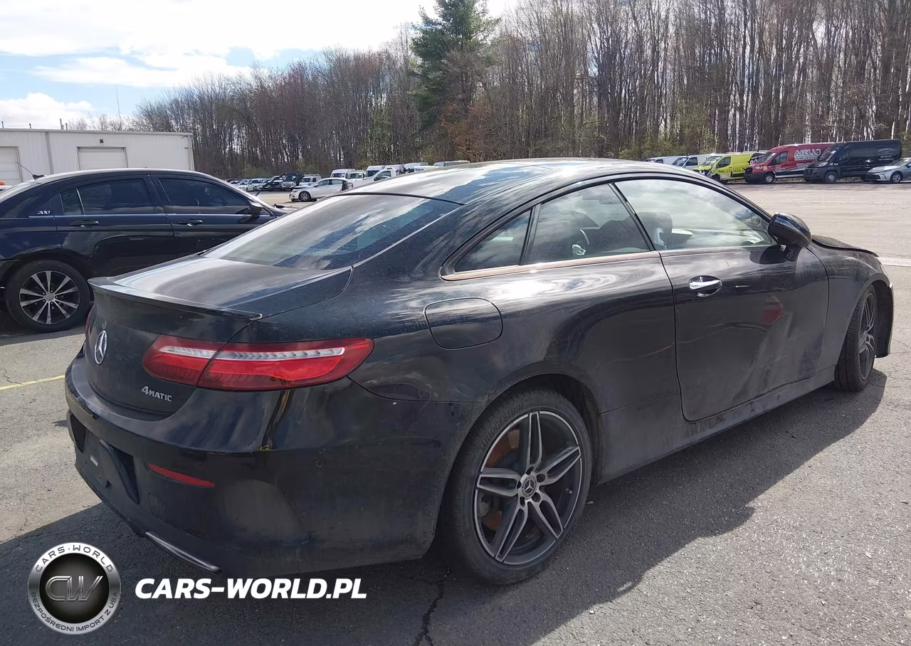 2019 Mercedes-Benz E 450 4Matic VIN:WDD1J6JB4KF108681 - 4