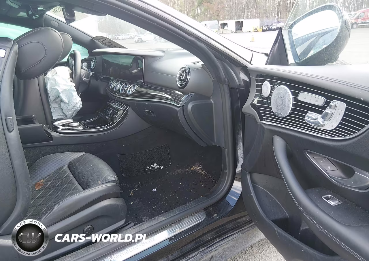 2019 Mercedes-Benz E 450 4Matic VIN:WDD1J6JB4KF108681 - 5