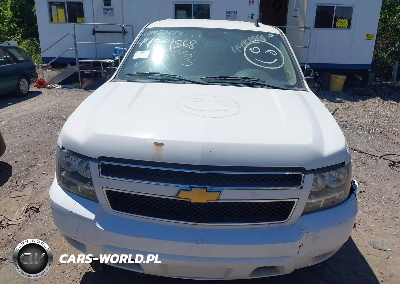 2012 Chevrolet Suburban 1500 Commercial Fleet VIN:1GNSK5E70CR305107 - 12