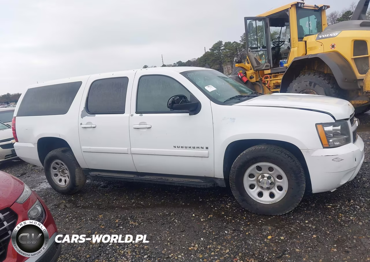 2012 Chevrolet Suburban 1500 Commercial Fleet VIN:1GNSK5E70CR305107 - 13
