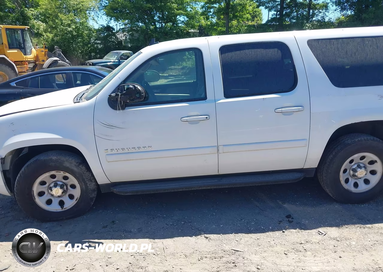 2012 Chevrolet Suburban 1500 Commercial Fleet VIN:1GNSK5E70CR305107 - 14