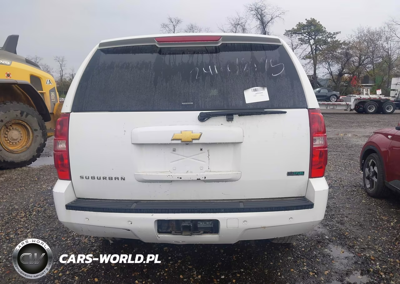 2012 Chevrolet Suburban 1500 Commercial Fleet VIN:1GNSK5E70CR305107 - 16