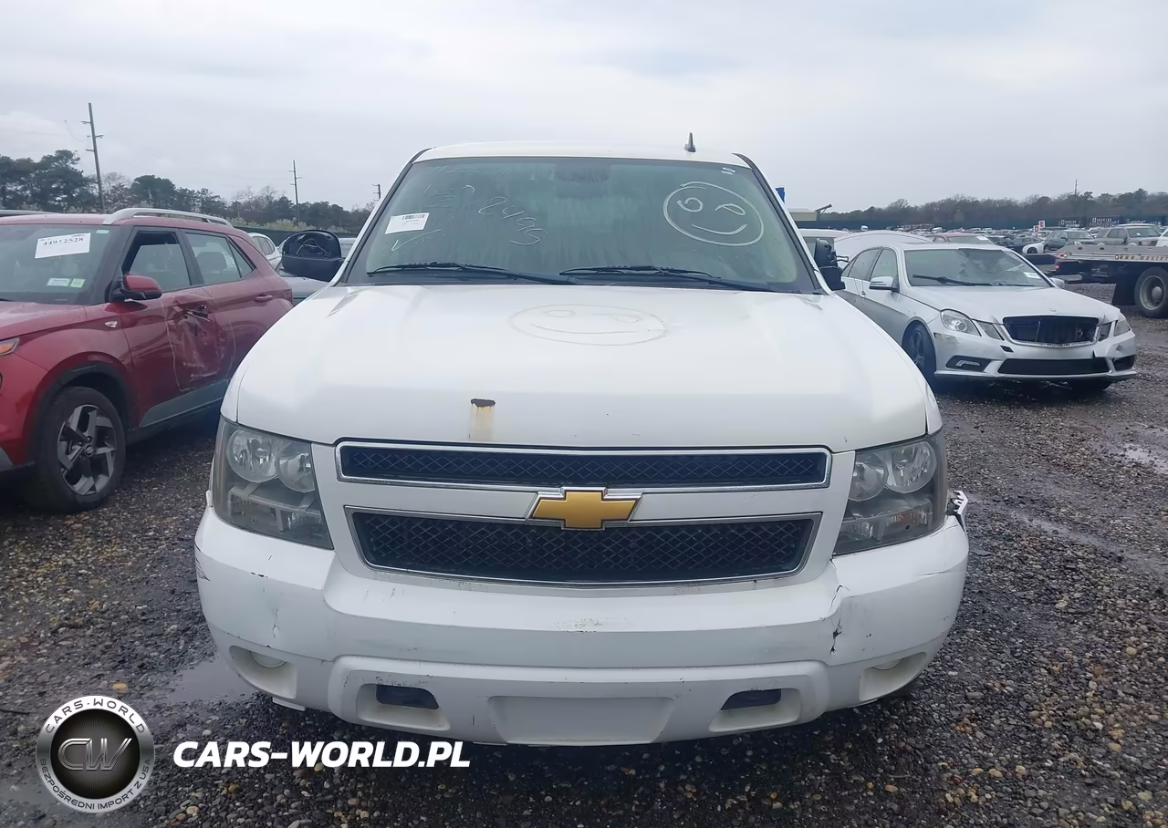 2012 Chevrolet Suburban 1500 Commercial Fleet VIN:1GNSK5E70CR305107 - 6
