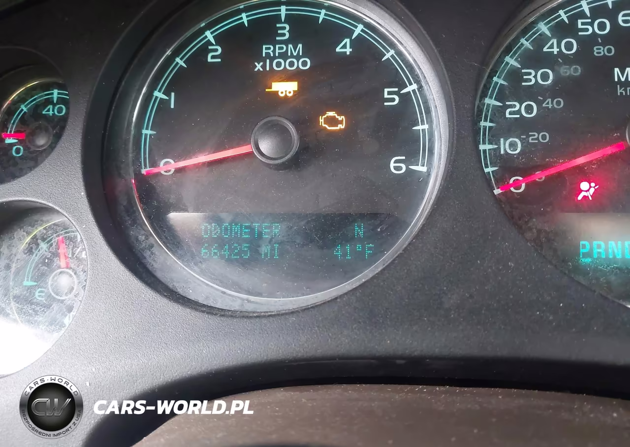 2012 Chevrolet Suburban 1500 Commercial Fleet VIN:1GNSK5E70CR305107 - 7