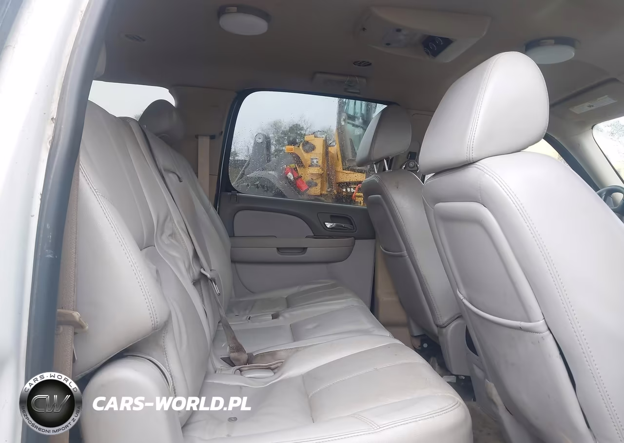 2012 Chevrolet Suburban 1500 Commercial Fleet VIN:1GNSK5E70CR305107 - 8