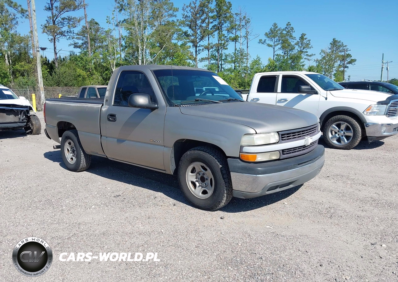 2000 Chevrolet Silverado 1500