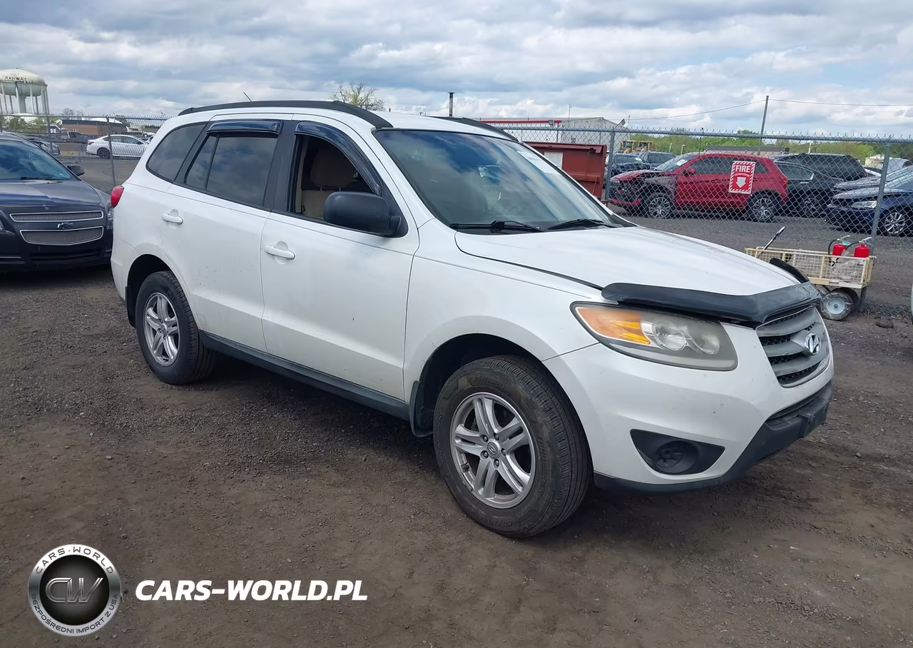 2012 Hyundai Santa Fe Gls