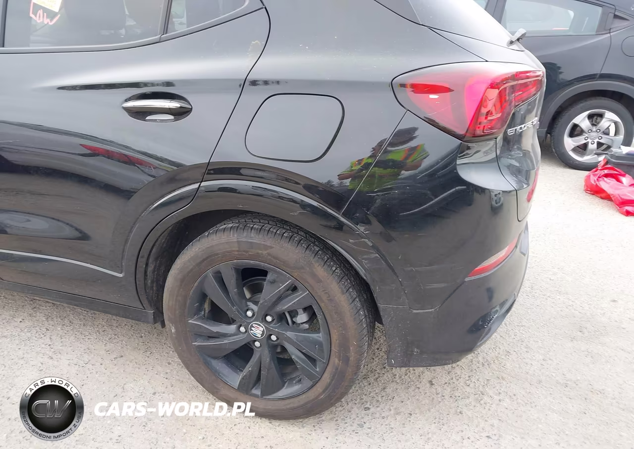 2024 Buick Encore Gx Sport Touring Fwd VIN:KL4AMDSL1RB187946 - 6