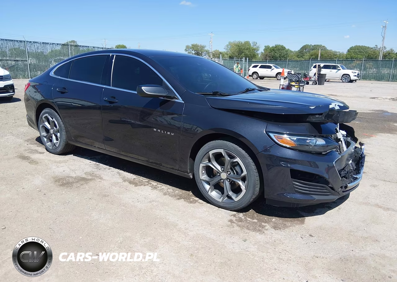 2023 Chevrolet Malibu Fwd 1Lt