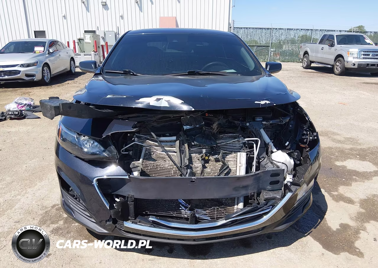 2023 Chevrolet Malibu Fwd 1Lt VIN:1G1ZD5ST2PF183644 - 12
