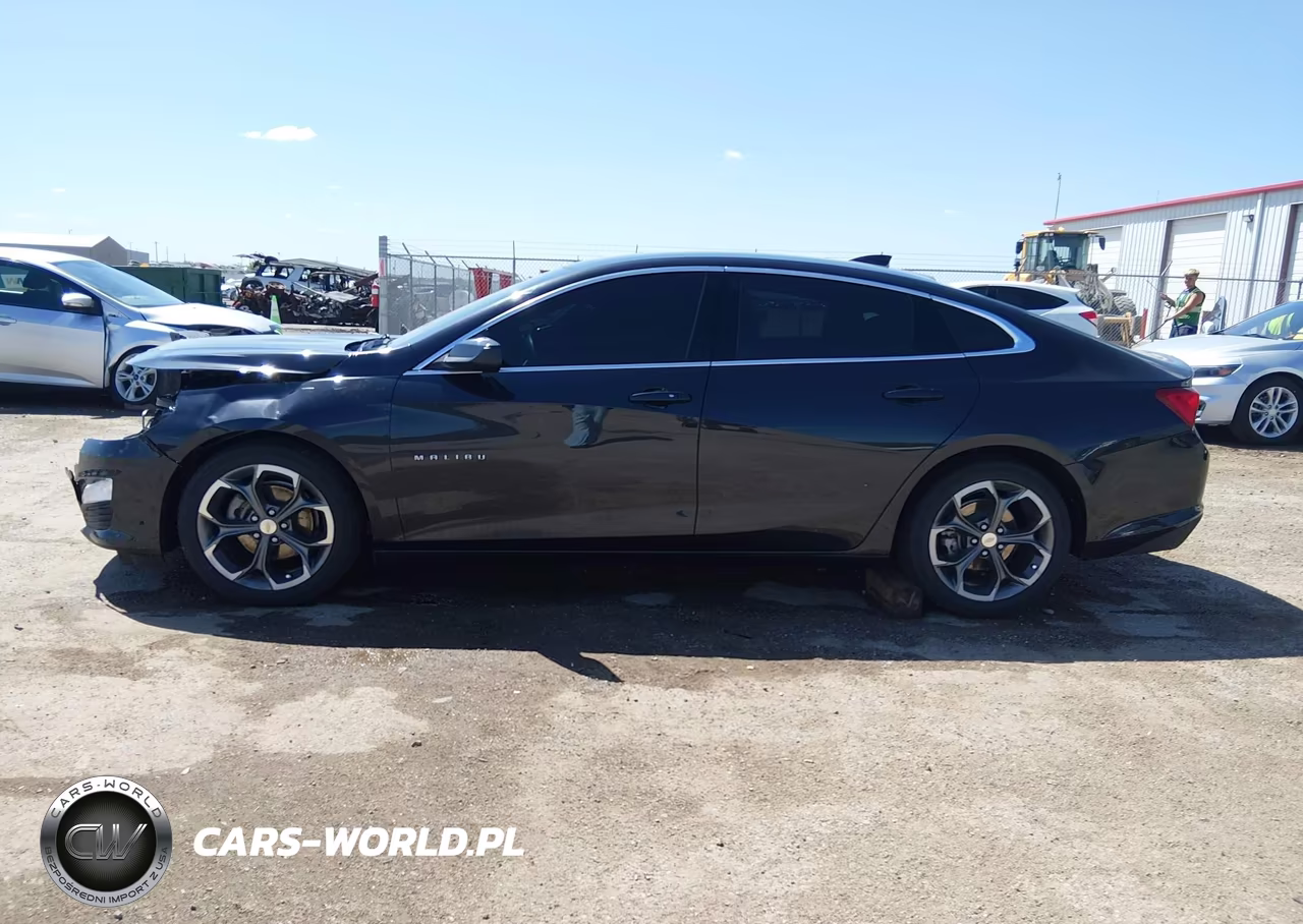 2023 Chevrolet Malibu Fwd 1Lt VIN:1G1ZD5ST2PF183644 - 14