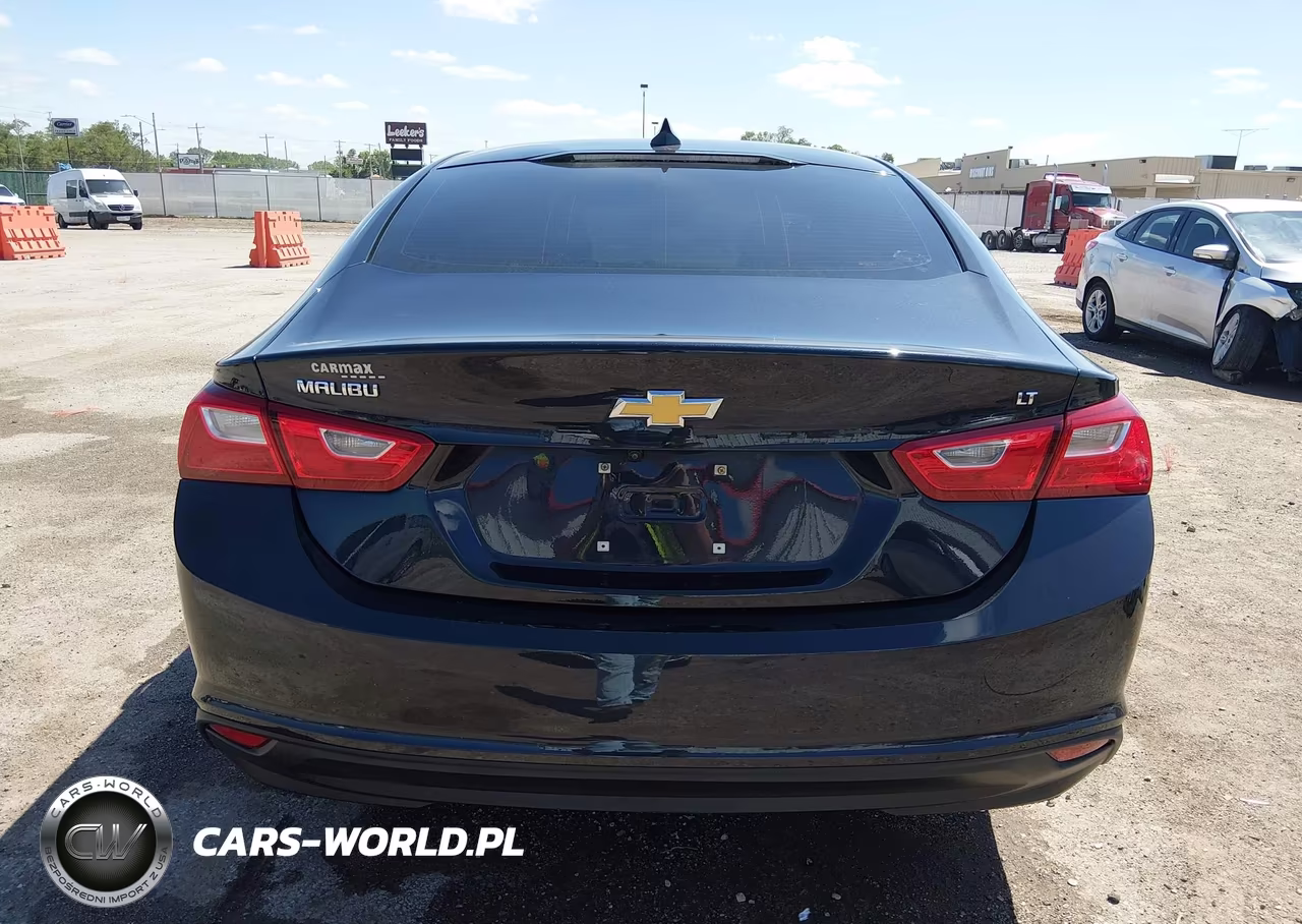2023 Chevrolet Malibu Fwd 1Lt VIN:1G1ZD5ST2PF183644 - 16