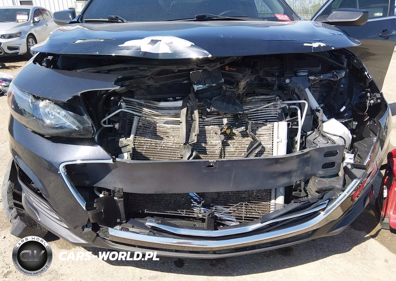 2023 Chevrolet Malibu Fwd 1Lt VIN:1G1ZD5ST2PF183644 - 6