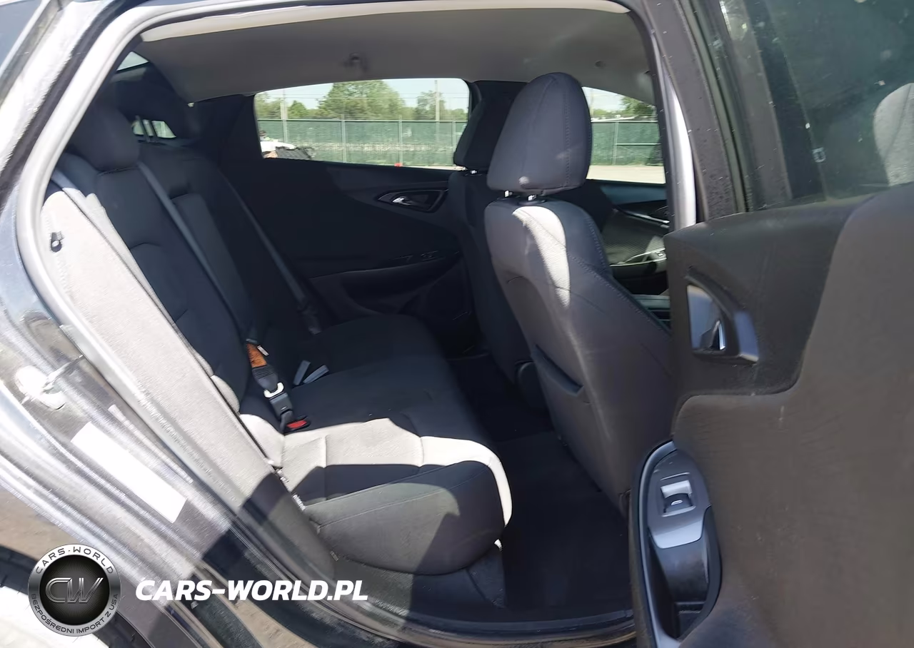 2023 Chevrolet Malibu Fwd 1Lt VIN:1G1ZD5ST2PF183644 - 8