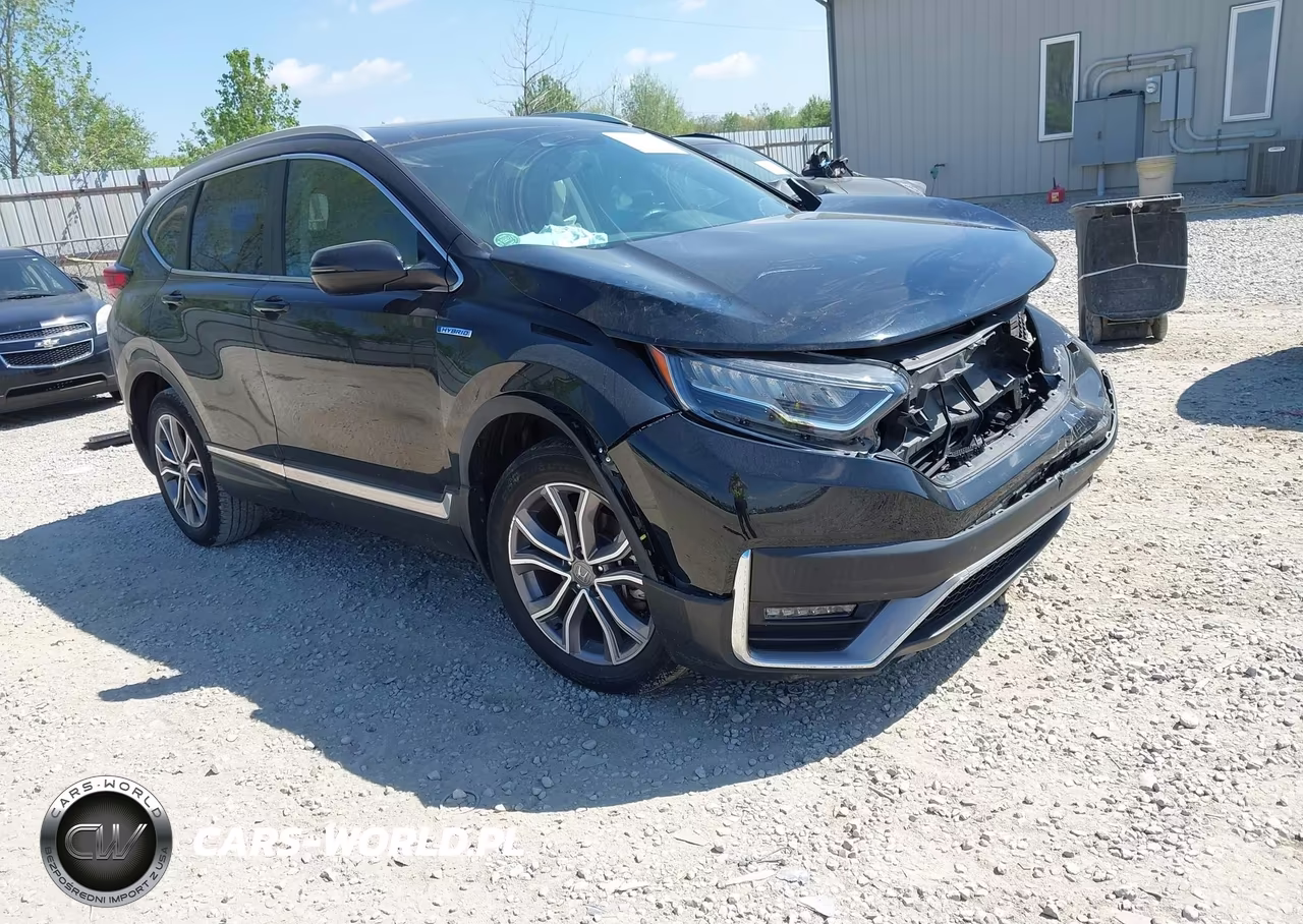 2022 Honda Cr-V Hybrid Touring