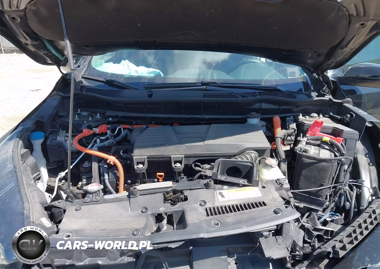 2022 Honda Cr-V Hybrid Touring VIN:5J6RT6H98NL039231 - 10