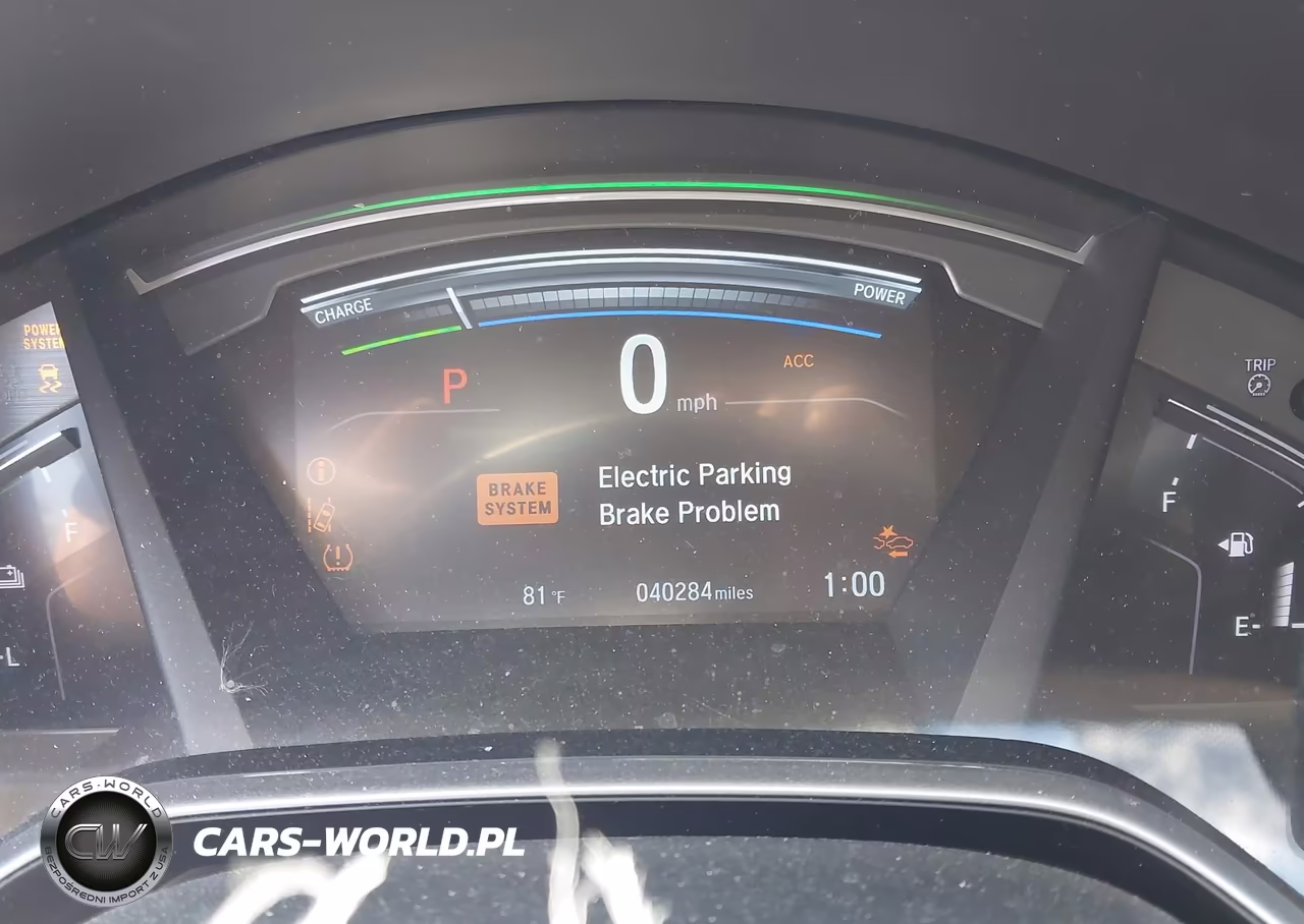 2022 Honda Cr-V Hybrid Touring VIN:5J6RT6H98NL039231 - 7