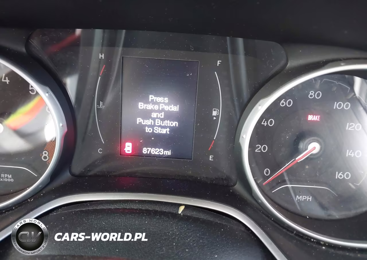 2019 Jeep Compass Latitude 4X4 VIN:3C4NJDBB1KT647229 - 7