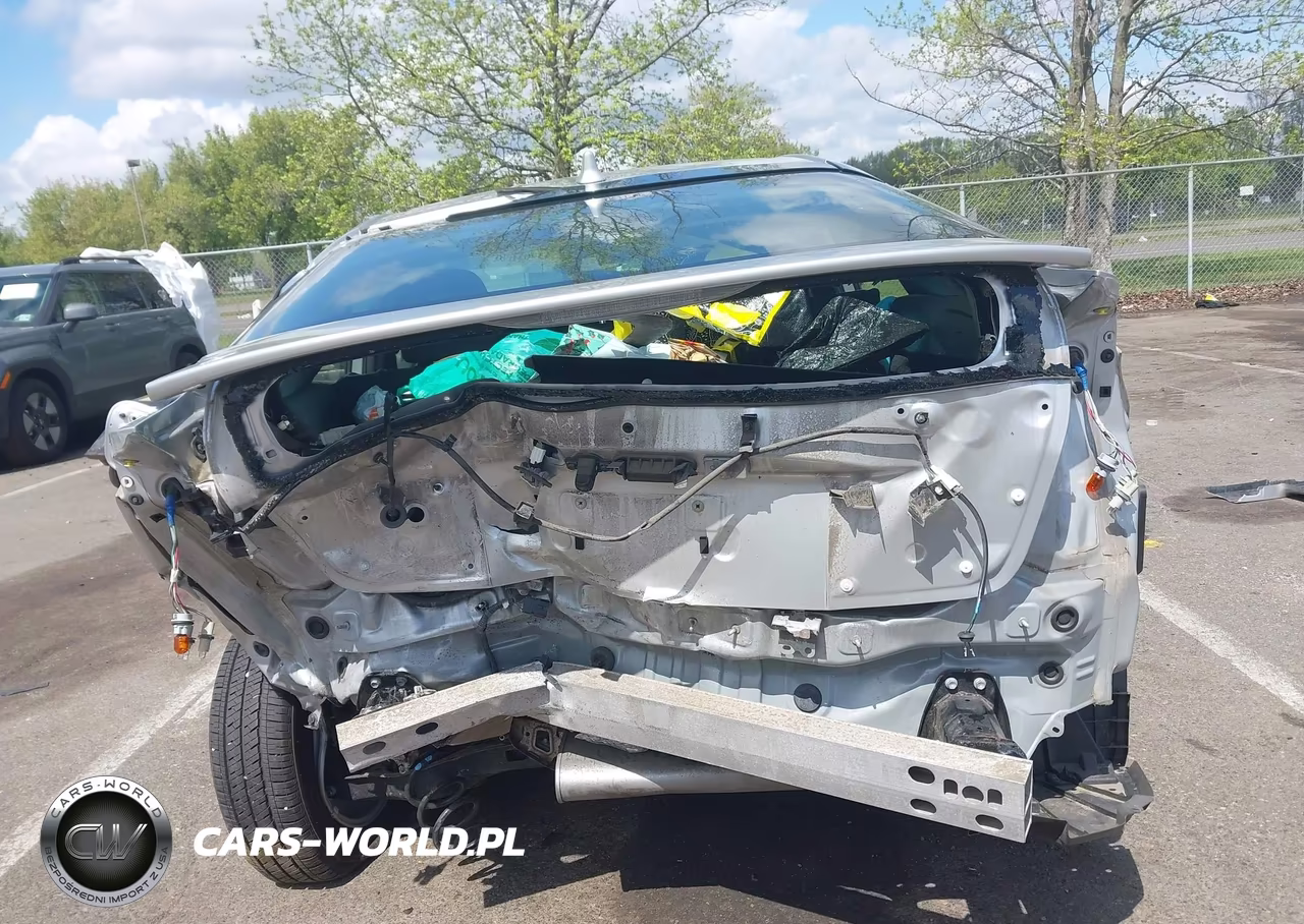 2021 Toyota Prius L Eco VIN:JTDKAMFU6M3152831 - 16