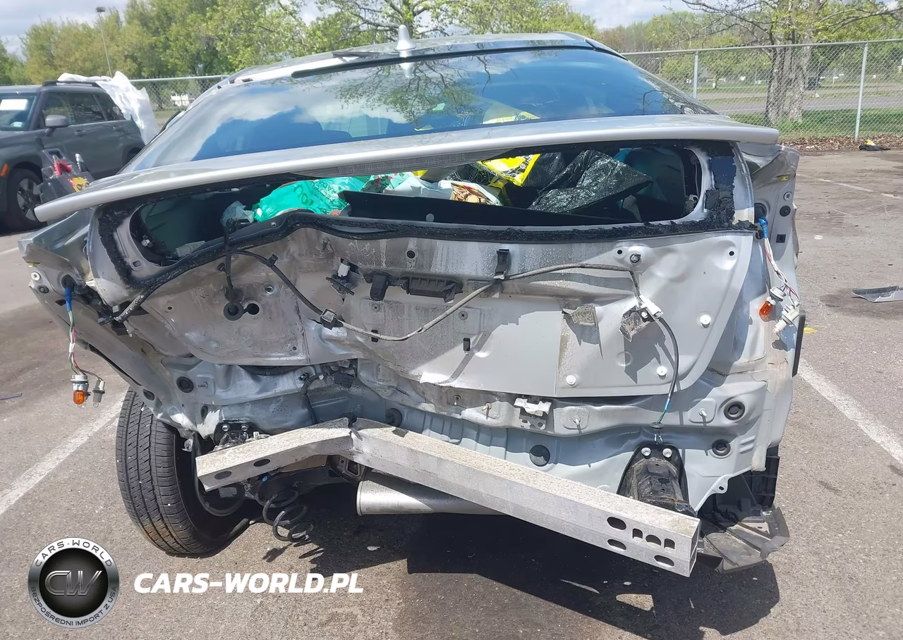 2021 Toyota Prius L Eco VIN:JTDKAMFU6M3152831 - 18