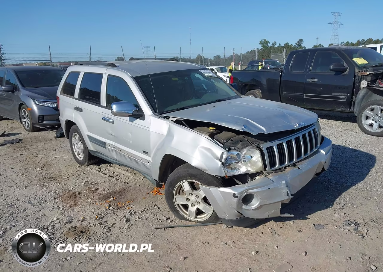 2005 Jeep Grand Cherokee Laredo