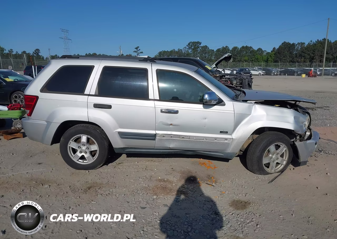 2005 Jeep Grand Cherokee Laredo VIN:1J4GS48K65C688933 - 14