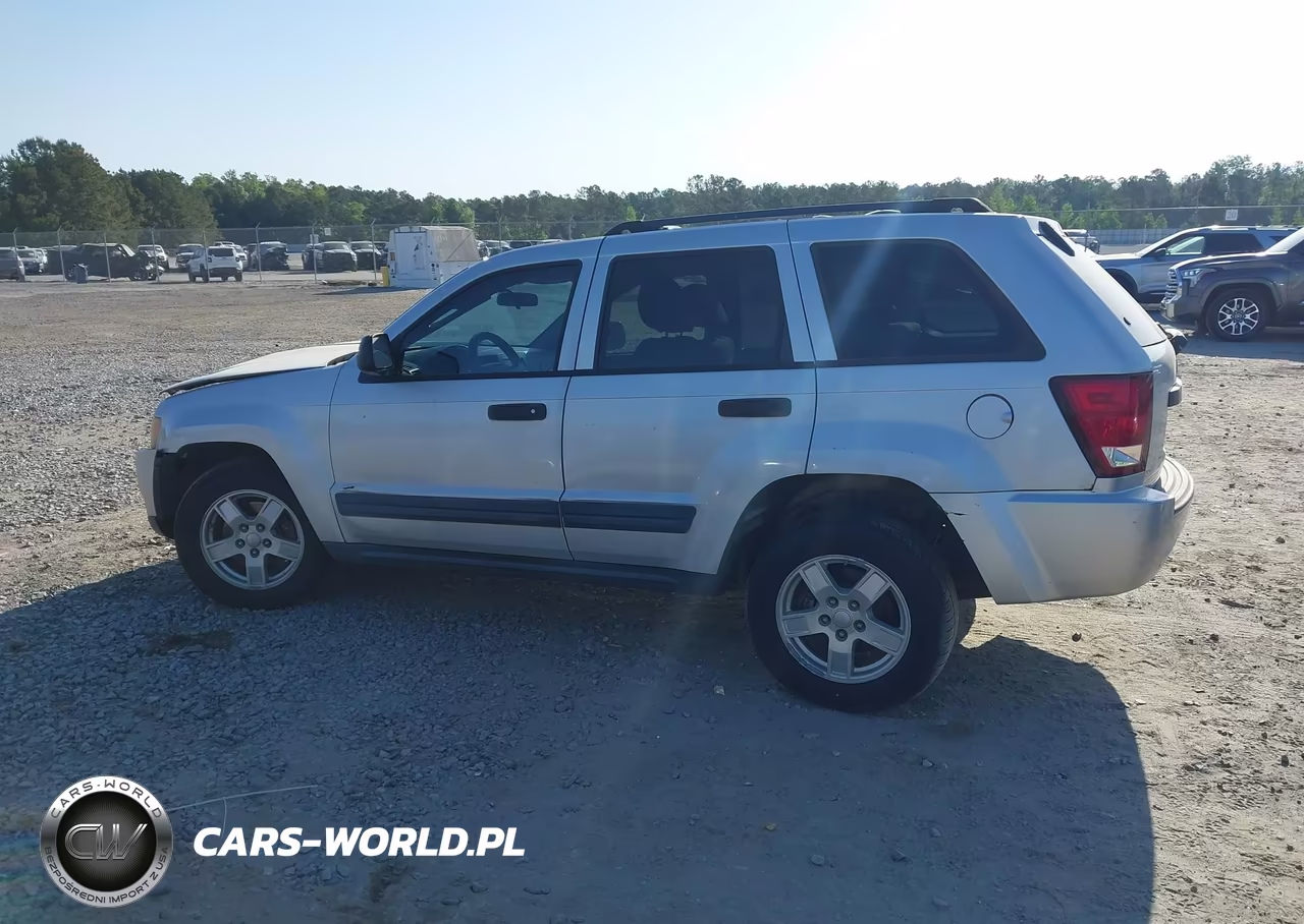 2005 Jeep Grand Cherokee Laredo VIN:1J4GS48K65C688933 - 15