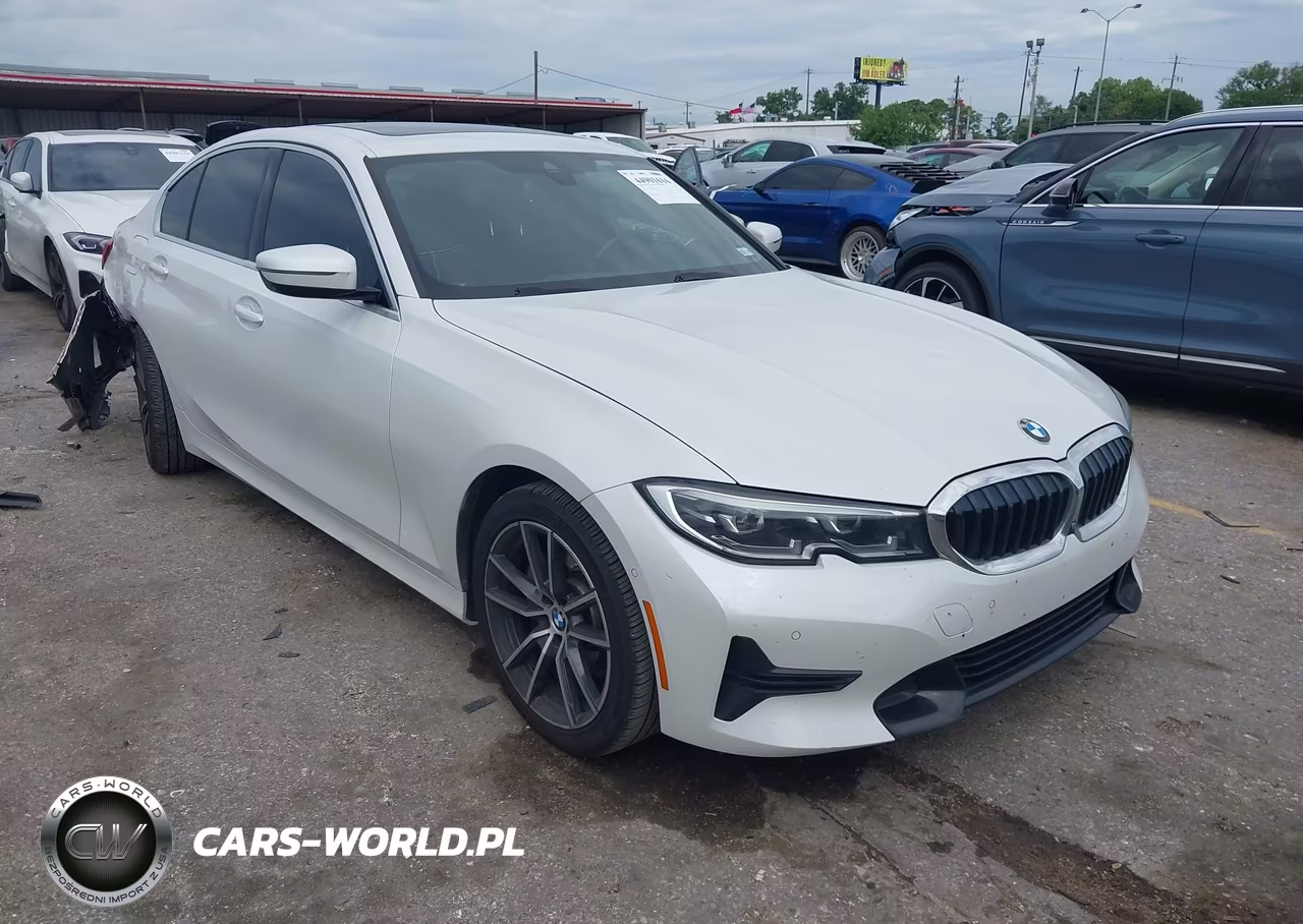 2020 BMW 330I – zdjęcie 1 z 16