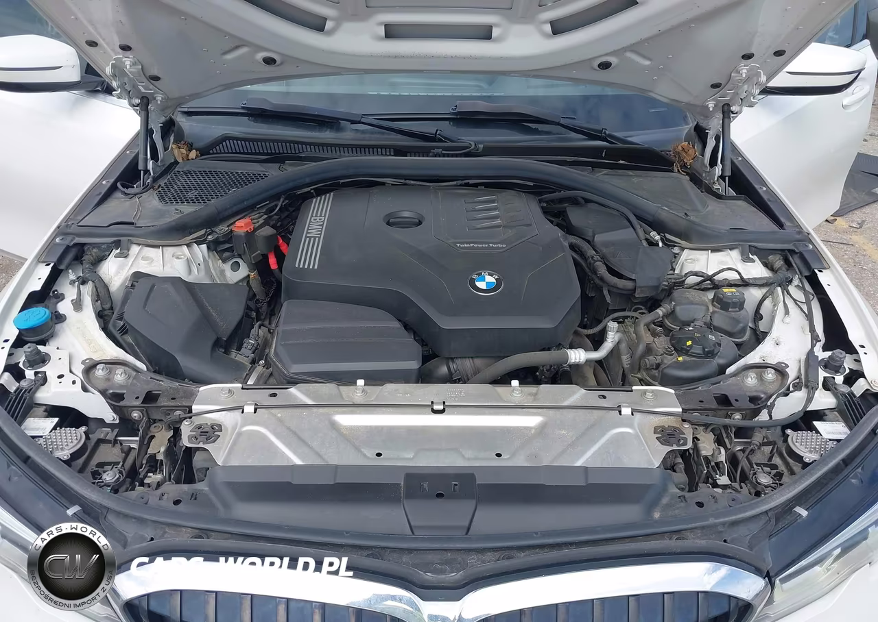 2020 BMW 330I VIN:3MW5R1J06L8B41730 - 10
